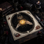 The Obsidian Fate Altar Cloth