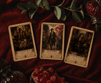 The Apothecary of Hearts Tarot Deck