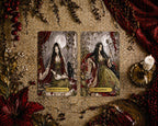 The MoonVeil Tarot Deck