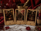 The Apothecary of Hearts Tarot Deck