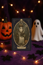 The Spooky Phantom Tarot Deck