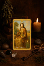 The Althaea Tarot Deck