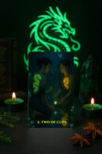 The Dragonlight Tarot Deck