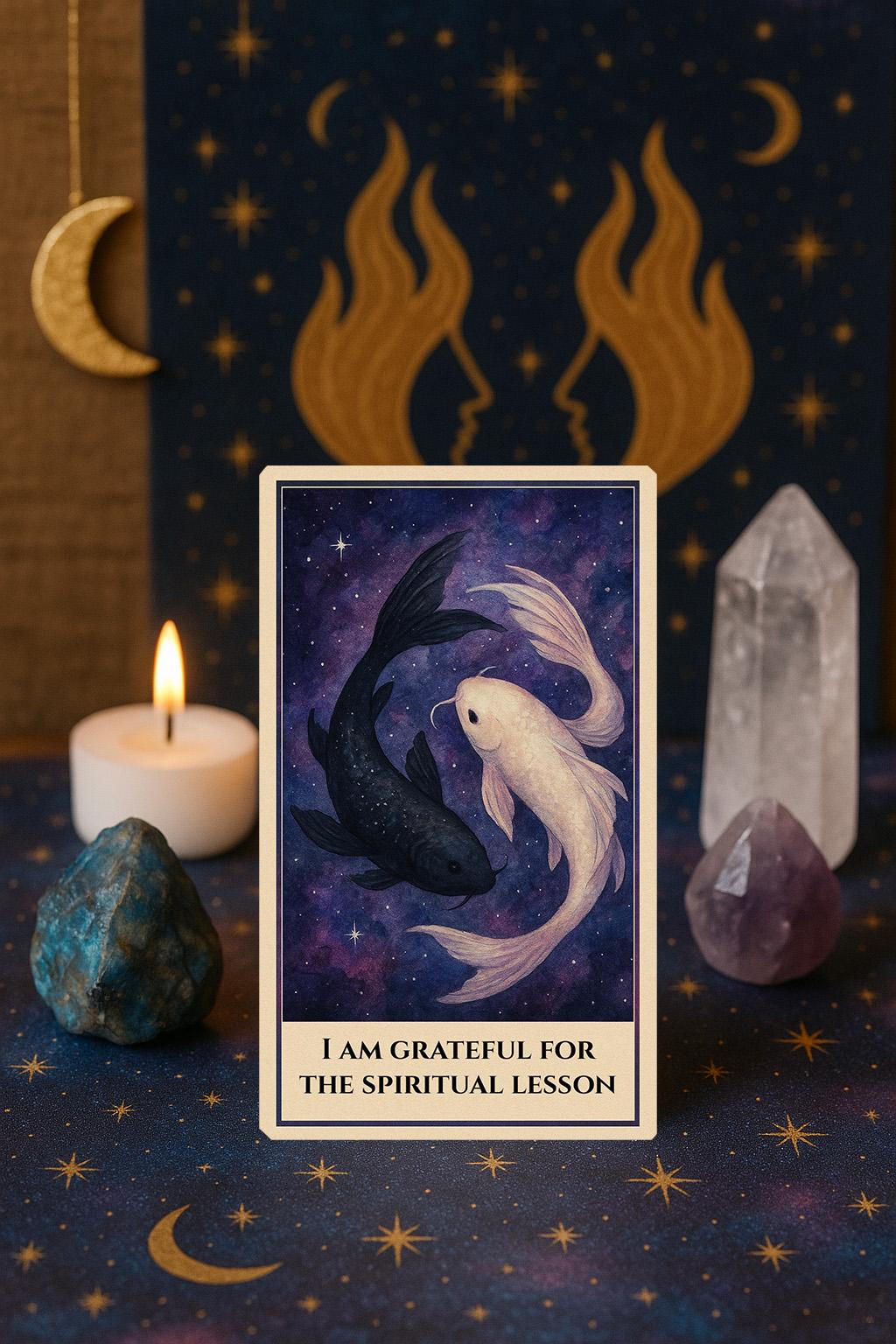 33 Cosmic Oracle Deck