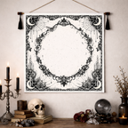 She Who Fades Altar Cloth