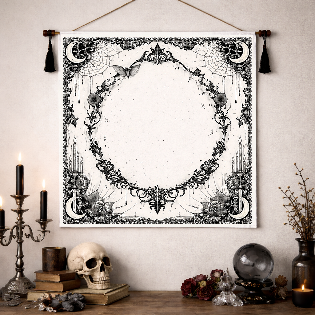 She Who Fades Altar Cloth