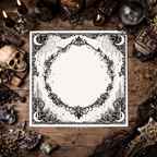 She Who Fades Altar Cloth