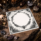 She Who Fades Altar Cloth