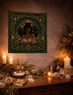 Eternal Goddess Altar Cloth