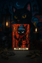The Urban Cat Tarot Deck