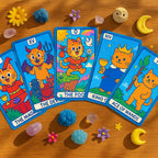 The Orange Cat Tarot Deck