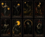 The Eclipsed Arcana Tarot Deck