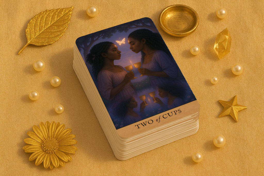 Eternal Goddess Tarot Deck