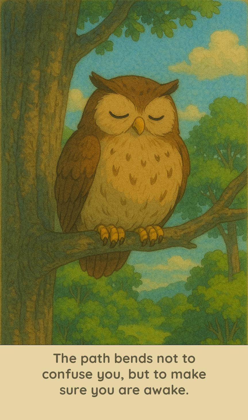 The Dreamtide Messages Oracle Deck