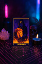 The Neon Hood Tarot Deck