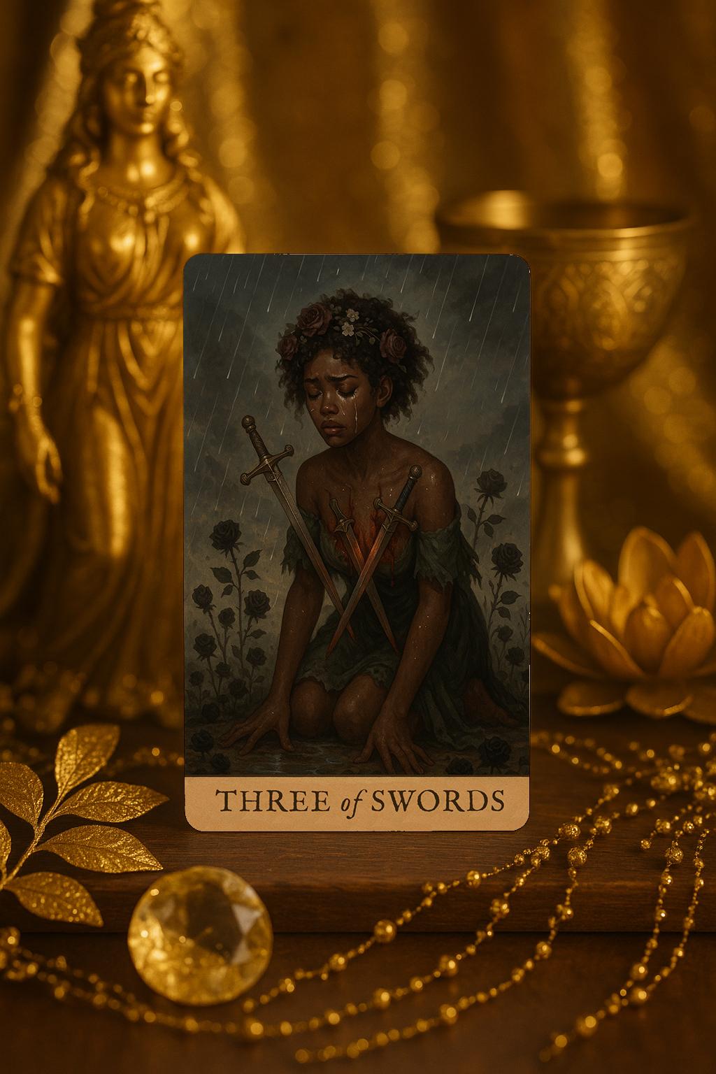 Eternal Goddess Tarot Deck