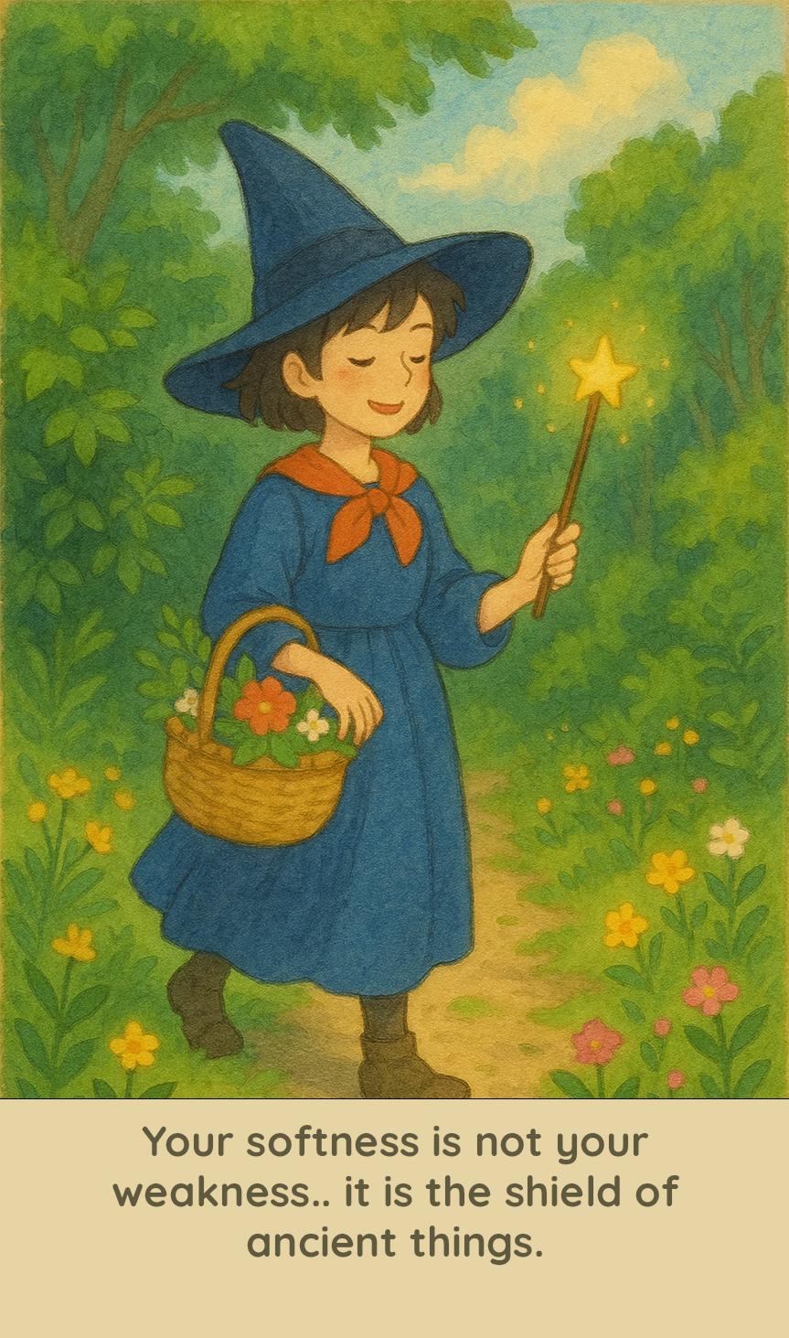 The Dreamtide Messages Oracle Deck