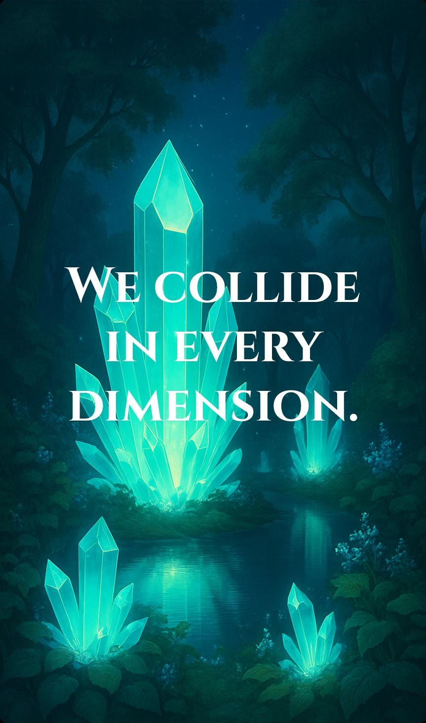 Starlit Confessions Oracle Deck