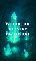 Starlit Confessions Oracle Deck