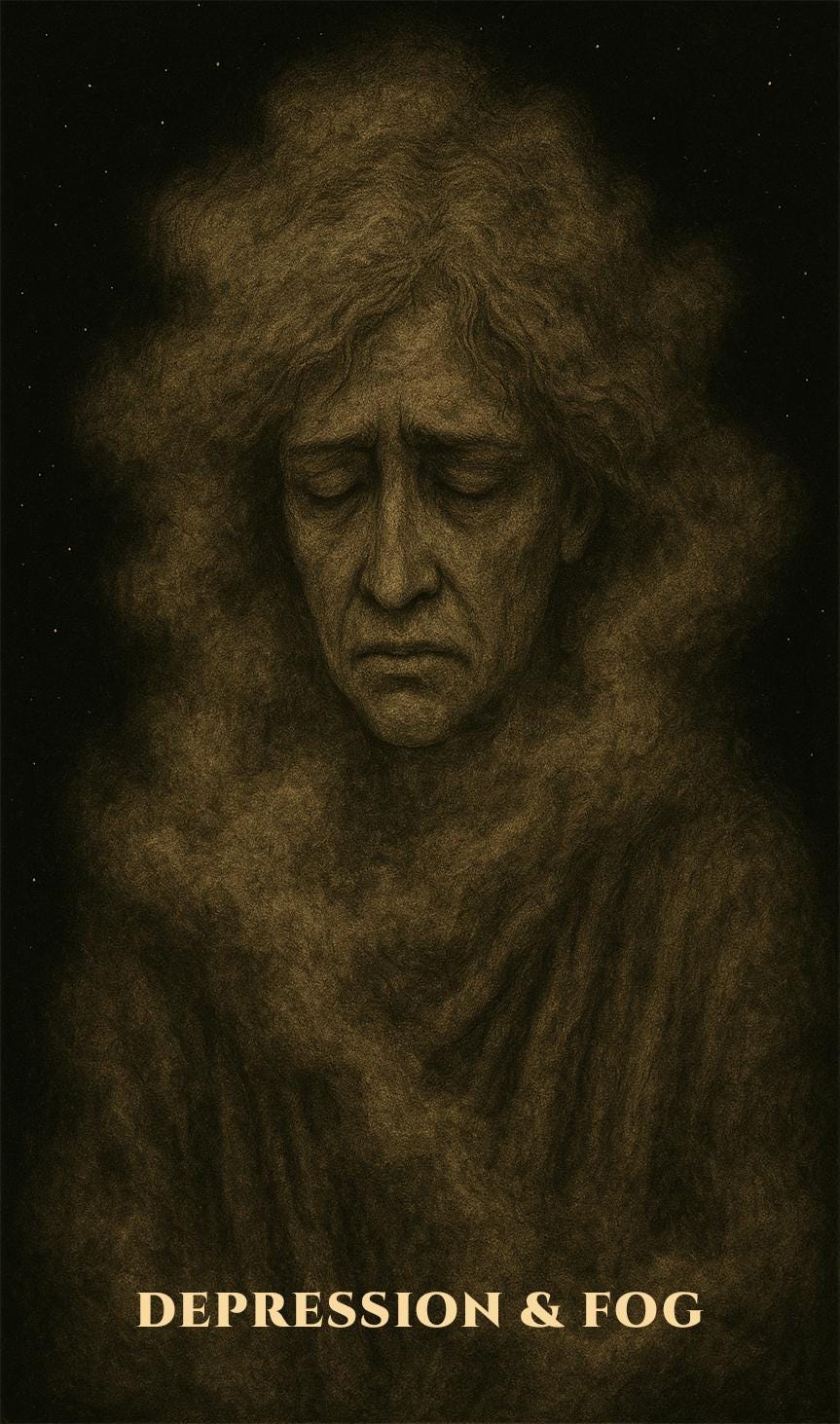 Silent Wounds Oracle Deck