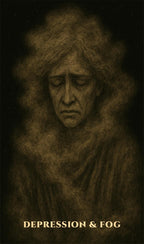 Silent Wounds Oracle Deck