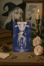 The Poppy Witch Tarot Deck