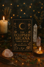 The Eclipsed Arcana Tarot Deck