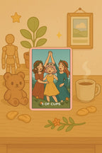 The Wanderlight Tarot Deck