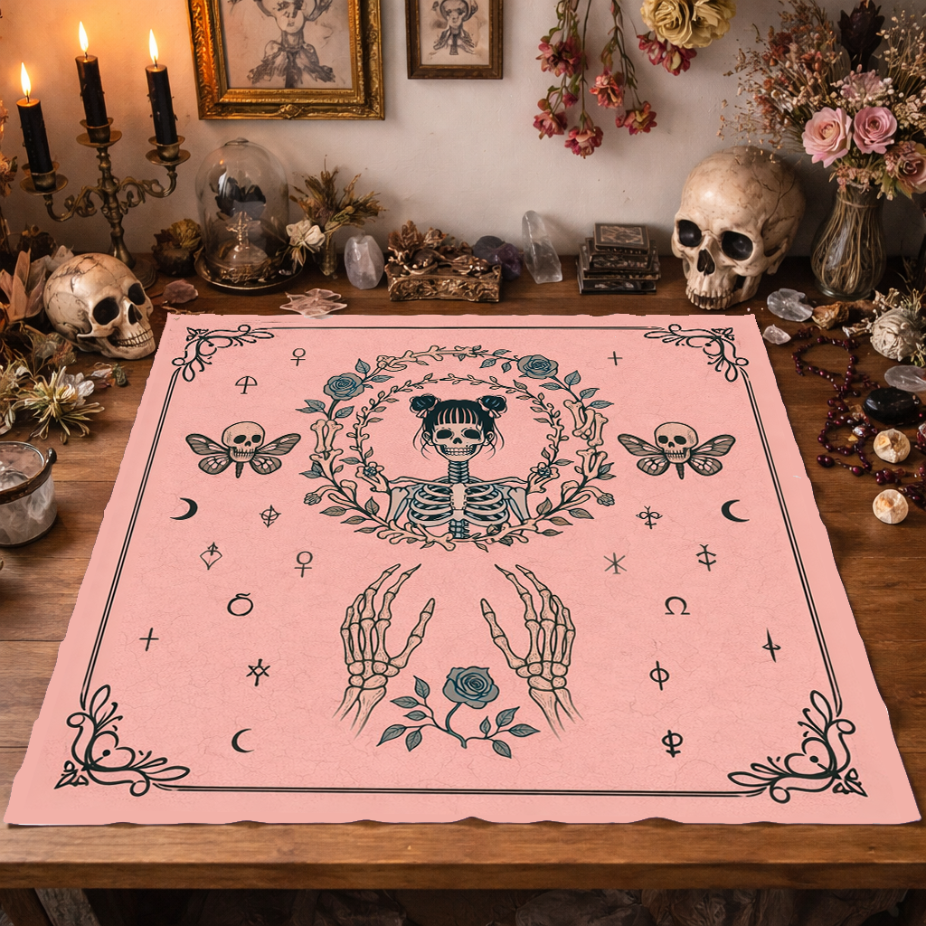 The Lolita Doll Altar Cloth