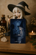 The Poppy Witch Tarot Deck