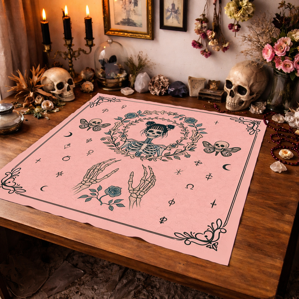 The Lolita Doll Altar Cloth