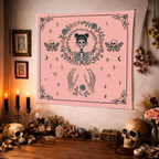 The Lolita Doll Altar Cloth