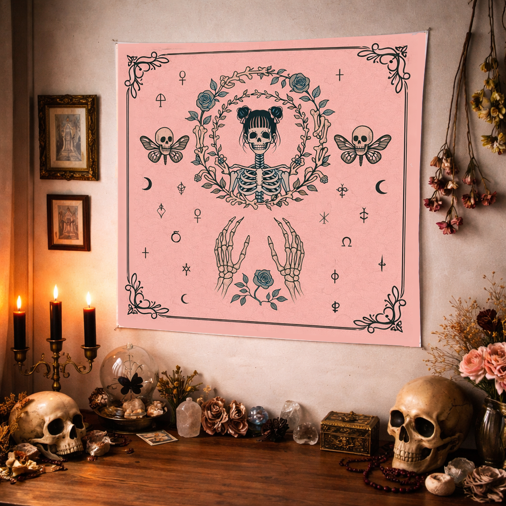 The Lolita Doll Altar Cloth