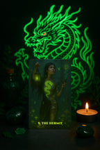 The Dragonlight Tarot Deck