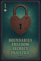 Lumen of the Unknown Oracle Deck