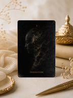 Black Ember Oracle Deck