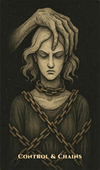 Silent Wounds Oracle Deck