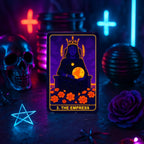 The Neon Hood Tarot Deck
