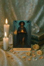Eternal Goddess Tarot Deck