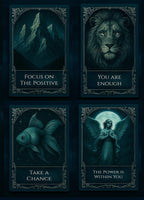 The Hidden Mystic Oracle Deck