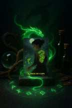 The Dragonlight Tarot Deck