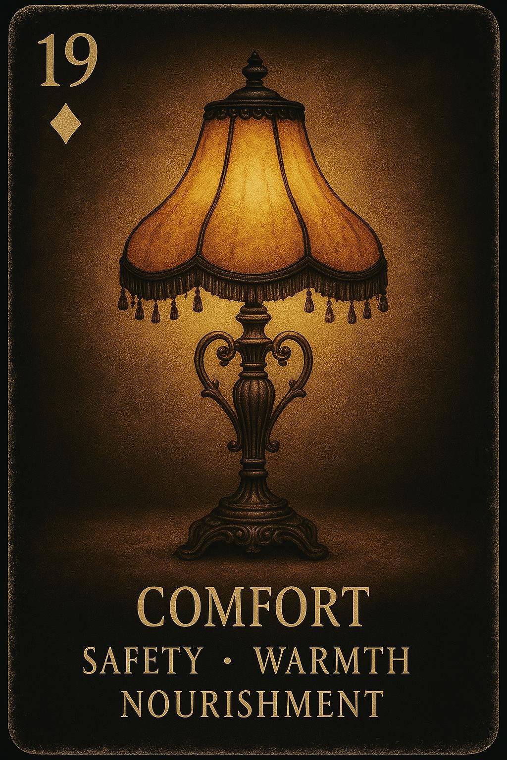 Lumen of the Unknown Oracle Deck