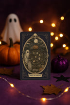 The Spooky Phantom Tarot Deck