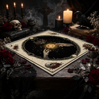 The Obsidian Fate Altar Cloth