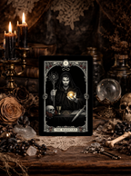 The Obsidian Fate Tarot Deck
