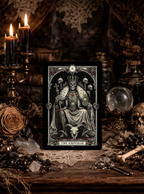 The Obsidian Fate Tarot Deck