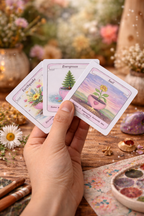 The Pastellea Oracle Deck