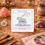 The Pastellea Oracle Deck
