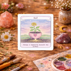The Pastellea Oracle Deck