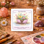 The Pastellea Oracle Deck